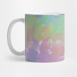 Dark Pastel Tie Dye Mug